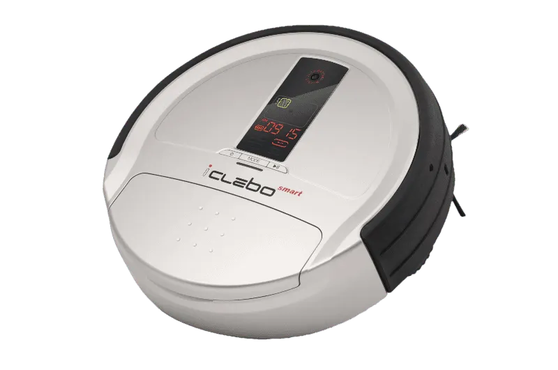 Ремонт роботов-пылесосов iCLEBO на дому